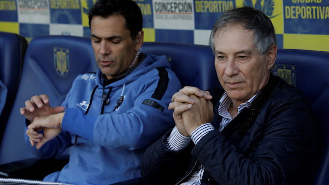 Ariel Holan: Los entrenadores somos pedigüeños y debemos reforzarnos en la zona de volantes