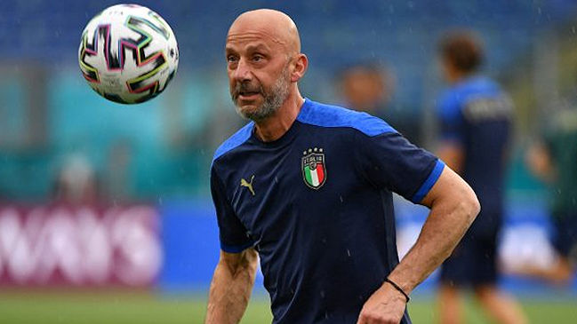 El mundo del fútbol llora el fallecimiento de Gianluca Vialli