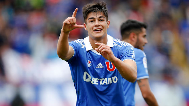 Bastián Tapia partirá a préstamo a Audax Italiano por toda la temporada