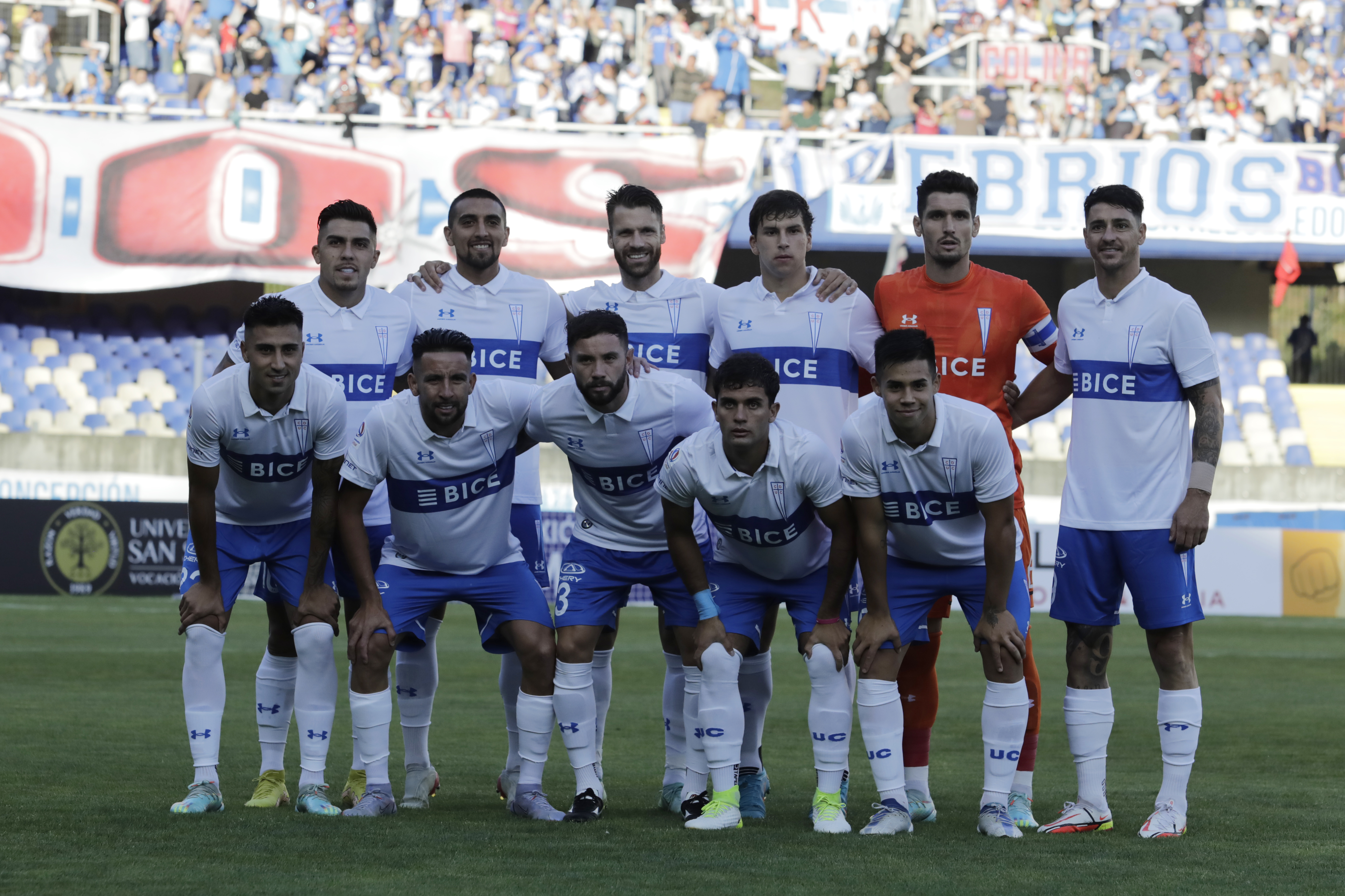 Amistoso entre Universidad Católica y Talleres de Córdoba fue suspendido