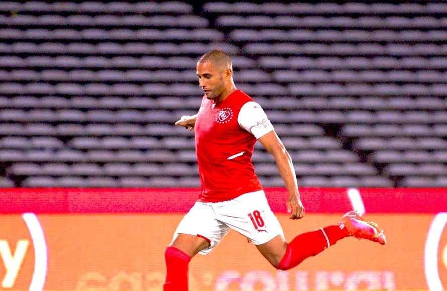 Benegas viajará este sábado a Santiago para someterse a exámenes médicos y firmar en Colo Colo