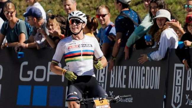 Martín Vidaurre y los Panamericanos Santiago 2023: Para mí son como un Mundial