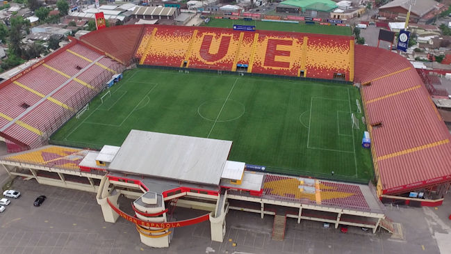 Unión Española aceptó solicitud de la UC y la U para hacer de local este 2023 en el Santa Laura