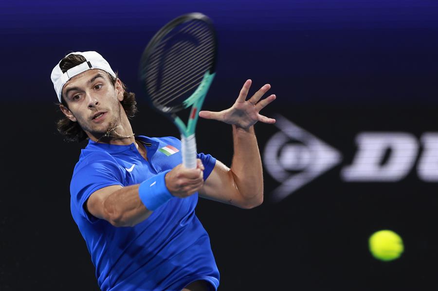 Estados Unidos e Italia disputarán la final de la United Cup en Australia