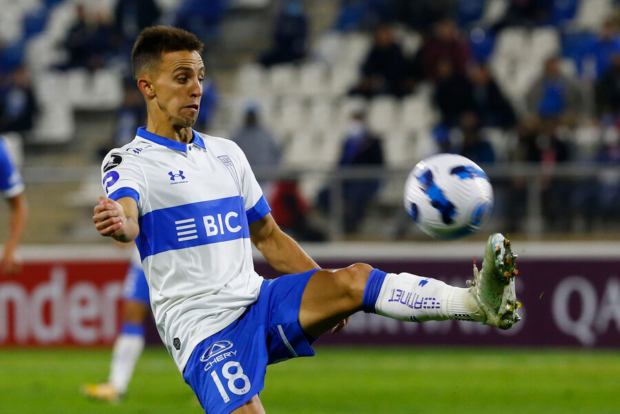 Diego Buonanotte volverá al fútbol chileno para jugar en Unión La Calera