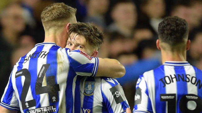 Newcastle fue eliminado en la FA Cup por Sheffield Wednesday de la tercera división