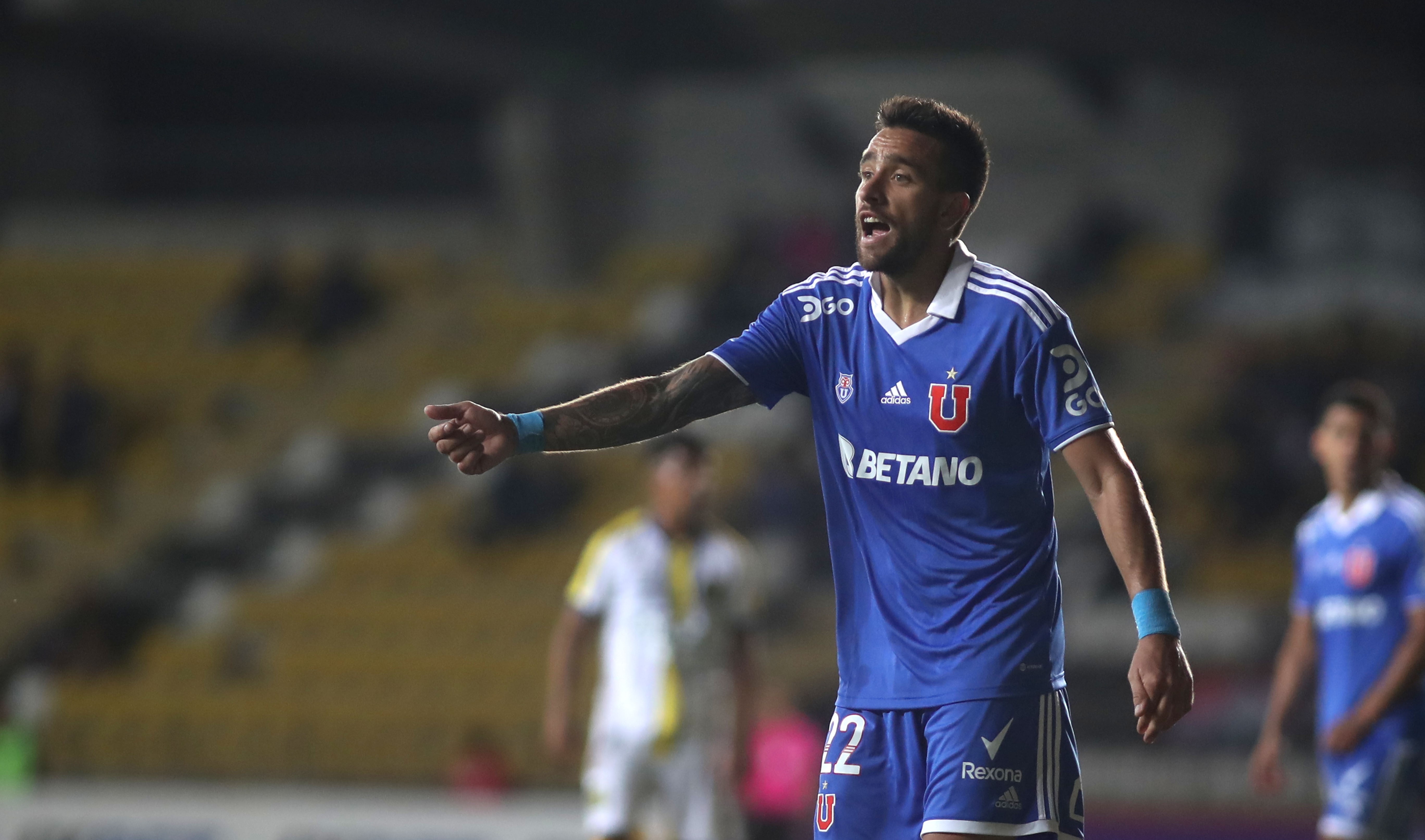 Matías Zaldivia tras el empate con Rosario Central: Se mejoró mucho desde el primer partido