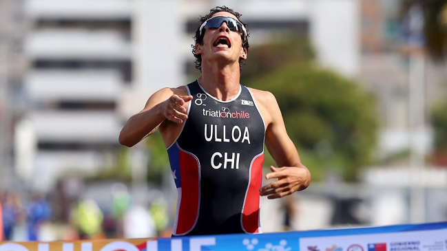 Martín Ulloa por su segundo lugar en Pucón: Es una de las mejores carreras de mi vida