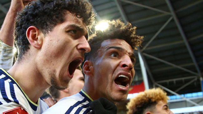 Leeds luchó hasta los descuentos para igualar ante Cardiff y conseguir el replay en la FA Cup