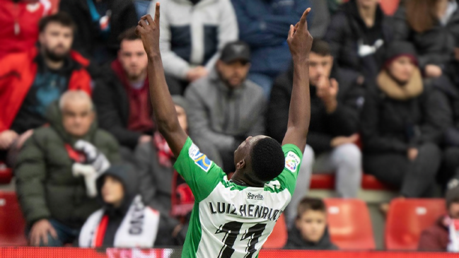 Real Betis de Manuel Pellegrini batalló para imponerse en su visita a Rayo Vallecano