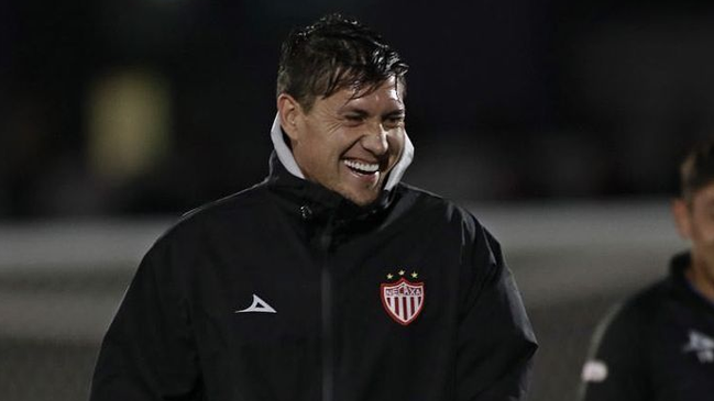 Nicolás Castillo apareció en el radar de una exótica liga asiática