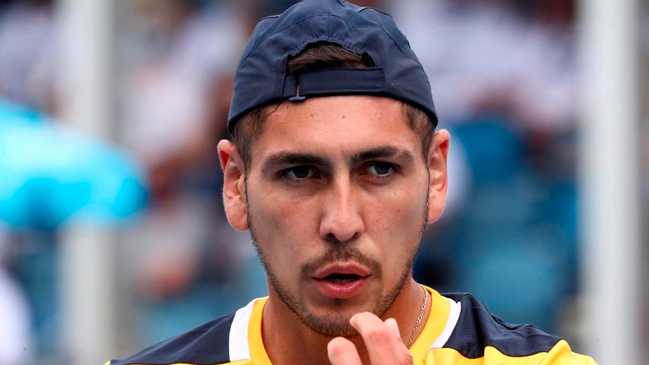 Tabilo abrochó sólido triunfo y avanzó en las clasificaciones del Abierto de Australia