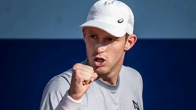 Jarry se exigió para eliminar a Virtanen y avanzar en la qualy del Abierto de Australia