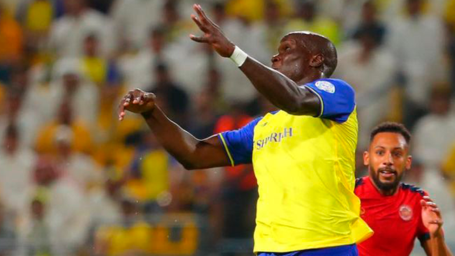 Vincent Aboubakar cargó contra Cristiano tras su salida de Al Nassr: Messi es el mejor