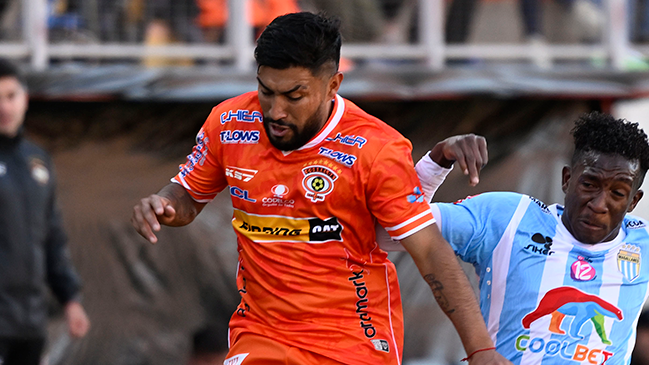 Nicolás Maturana denunció graves amenazas: Me aburrí que me traten tan mal