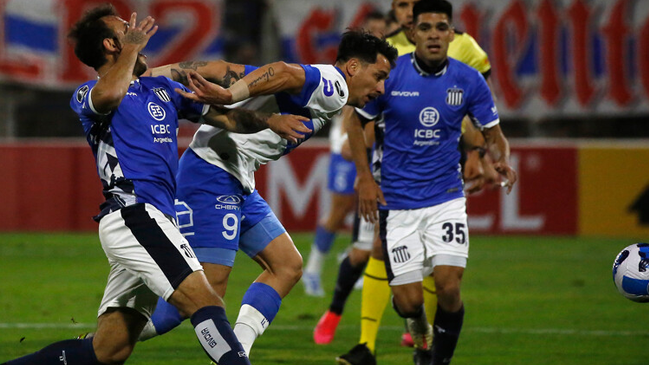 Universidad Católica transmitirá vía streaming su amistoso con Talleres de Córdoba