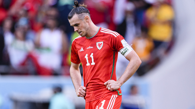 Gareth Bale anunció su retiro del fútbol profesional a los 33 años
