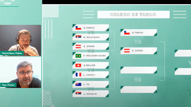 “Saque y Red”: Chilenos buscan un cupo en el cuadro principal del Abierto de Australia