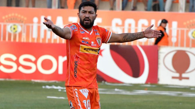 Cobreloa estudiará acciones legales tras serias amenazas a Nicolás Maturana