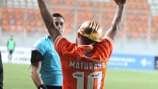 Nicolás Maturana tras amenazas en su contra: Ahora yo tengo la culpa que me pase esto