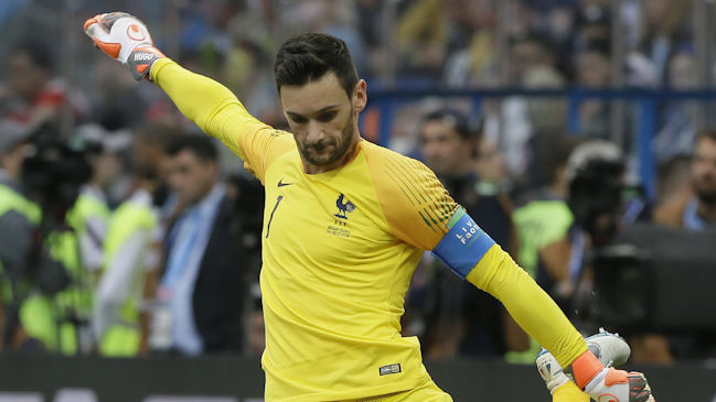 Hugo Lloris anunció su retiro de la selección francesa: Hay que saber dar el relevo