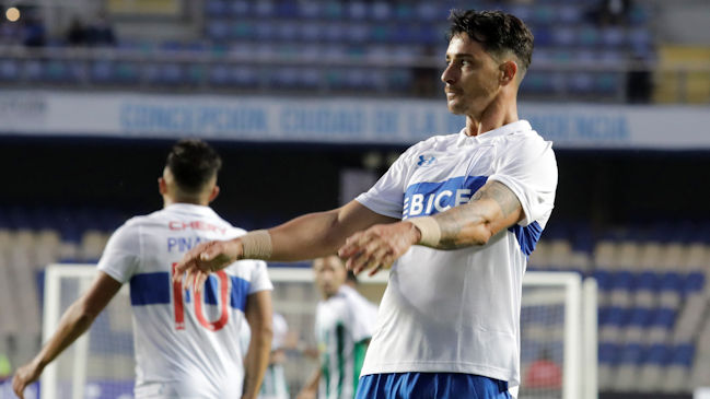 Universidad Católica juega ante Talleres en un nuevo amistoso de pretemporada