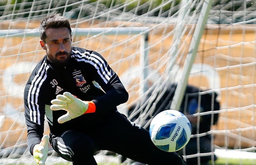 Fernando de Paul: Respeto los lugares donde estuve, pero hoy solo pienso en Colo Colo