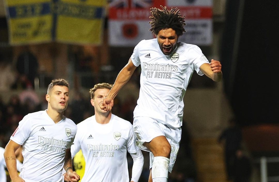 Arsenal eliminó a Oxford United y enfrentará a Manchester City en la FA Cup