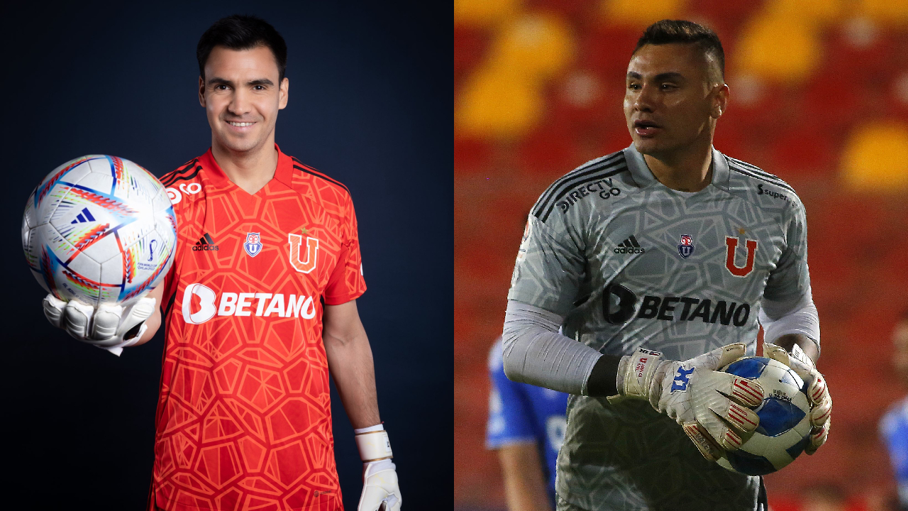 Toselli sobre Campos: Me parece buena competencia, es un arquero con mucha proyección