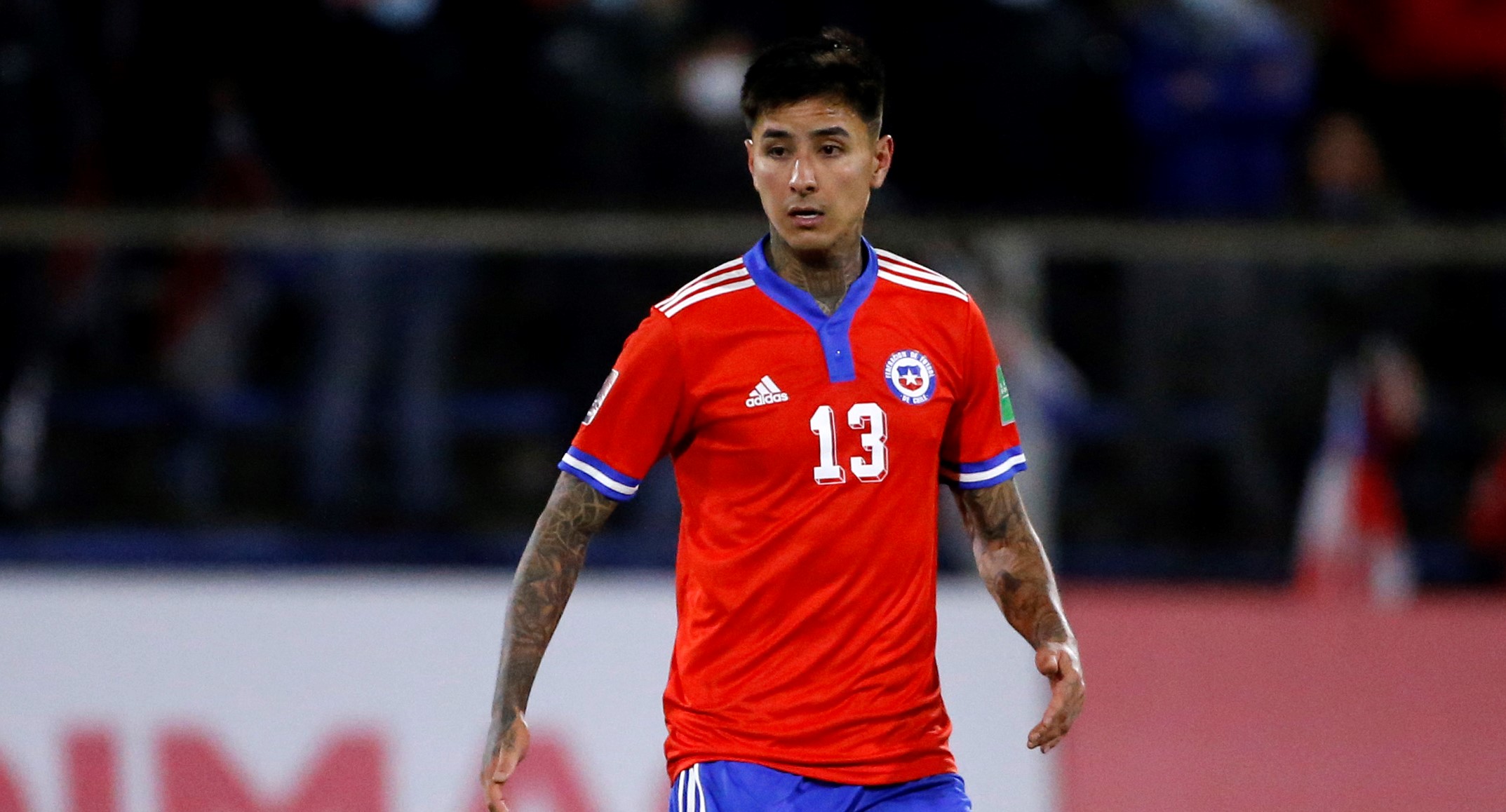 Causa por denuncia de violación en propiedad de Erick Pulgar fue archivada: “Siempre estuve tranquilo”