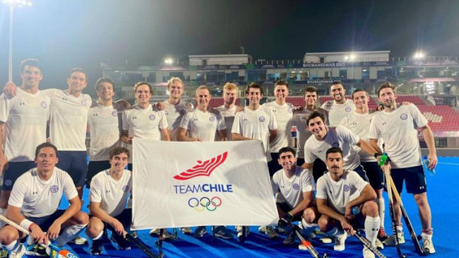 El calendario de Los Diablos en el Mundial de Hockey Césped en India