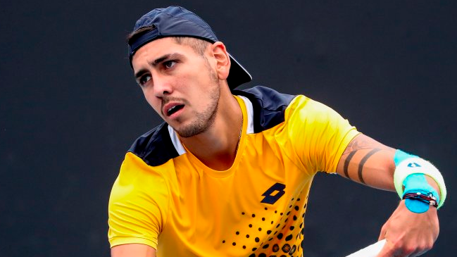 Jarry, Barrios y Tabilo conocieron sus horarios para segunda ronda en la qualy de Australia