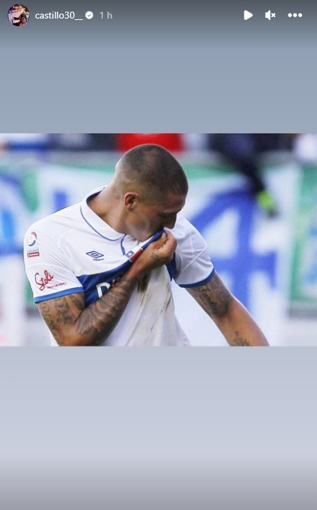 Nicolás Castillo citó a Eduardo Galeano tras fichaje de Toselli en la U