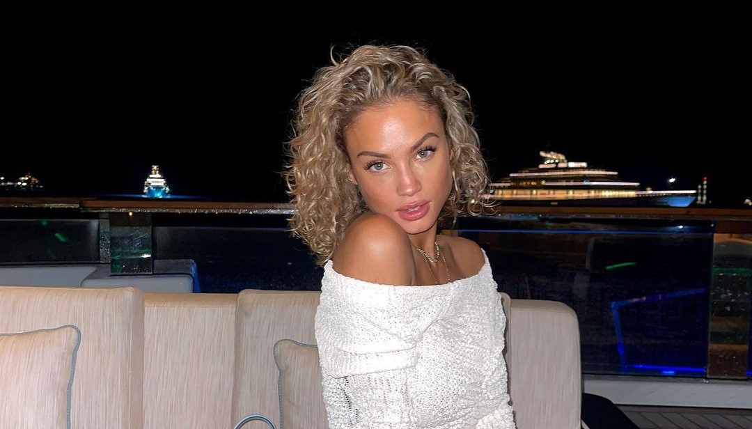 Modelo Rose Bertram desmintió vínculo amoroso con Kylian Mbappé y denunció cyber-bullying