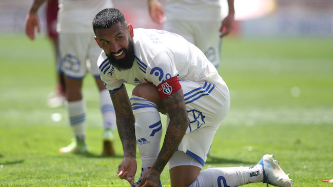 Aseguran desde La Paz que Ronnie Fernández será nuevo jugador de Bolívar