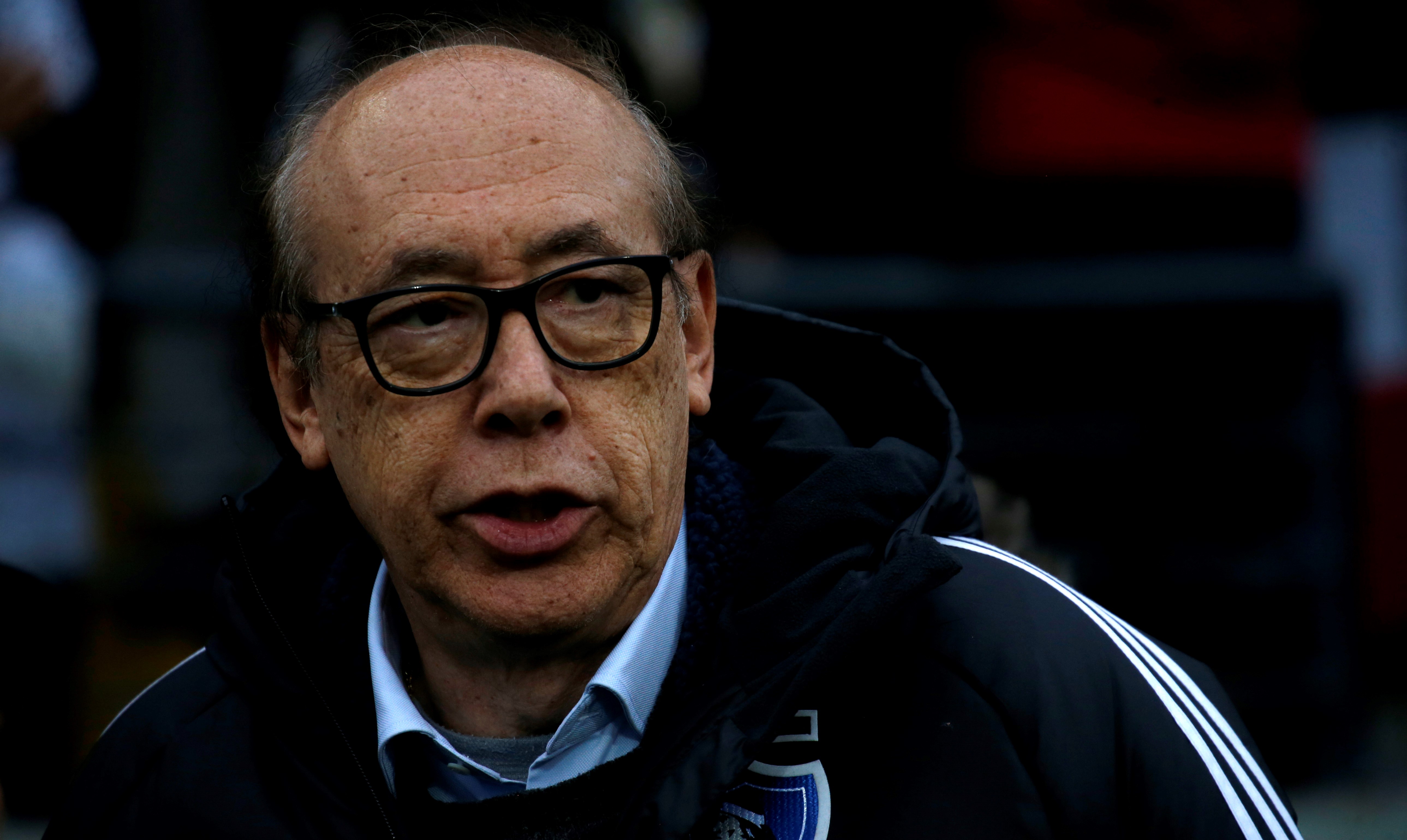 Stöhwing: Benegas está prácticamente listo y faltan pequeños detalles