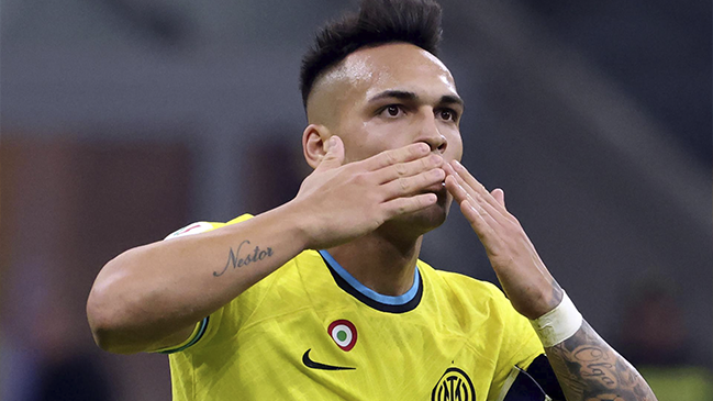 Inter de Milán sufrió para remontar en los octavos de final de la Copa Italia ante Parma