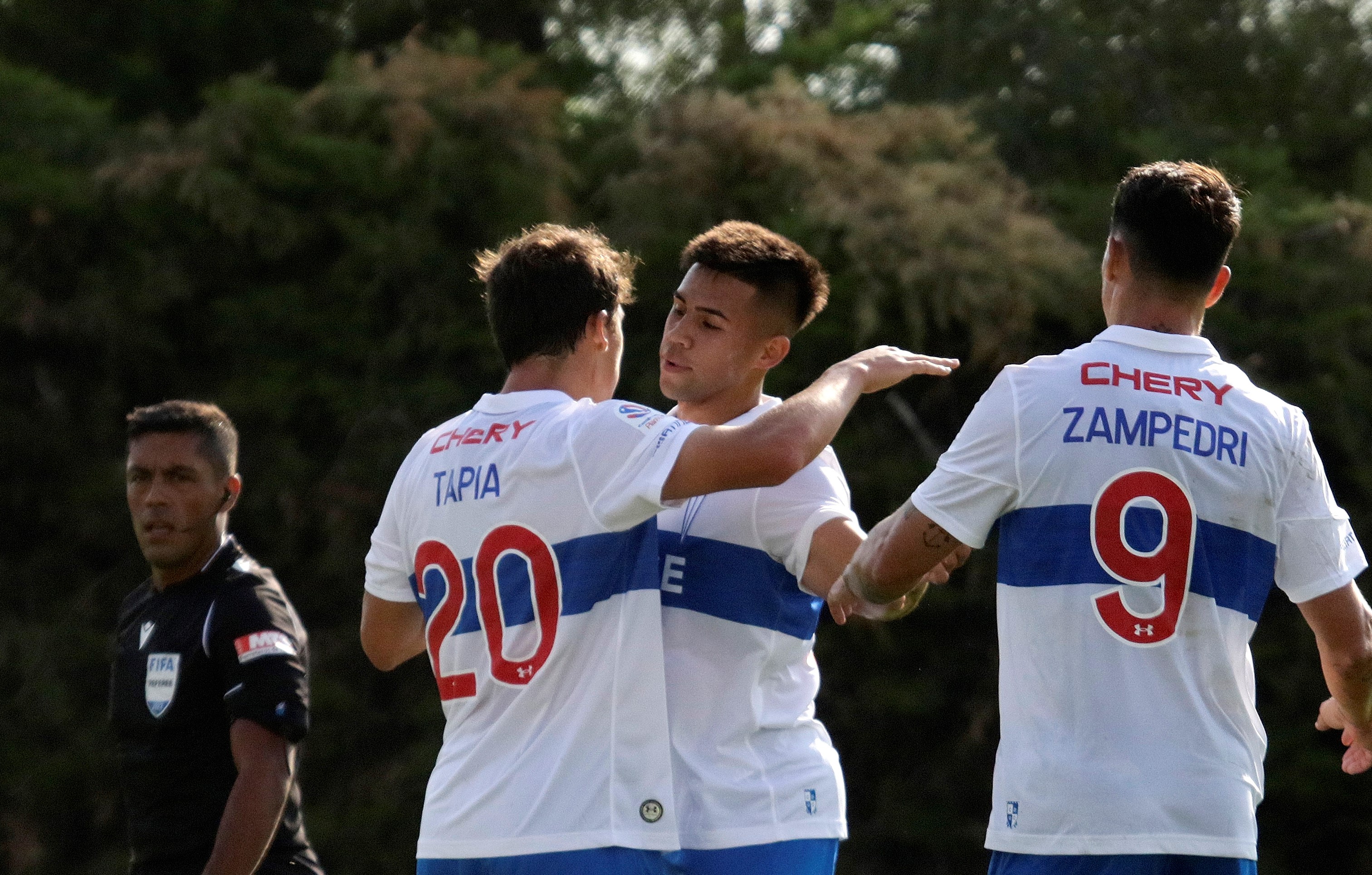 “La Franja”: La UC saca positivas conclusiones tras sus primeros amistosos de 2023