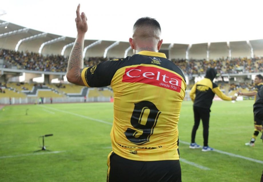 Rodrigo Holgado y Sebastián Galani guiaron la victoria de Coquimbo sobre Rosario Central