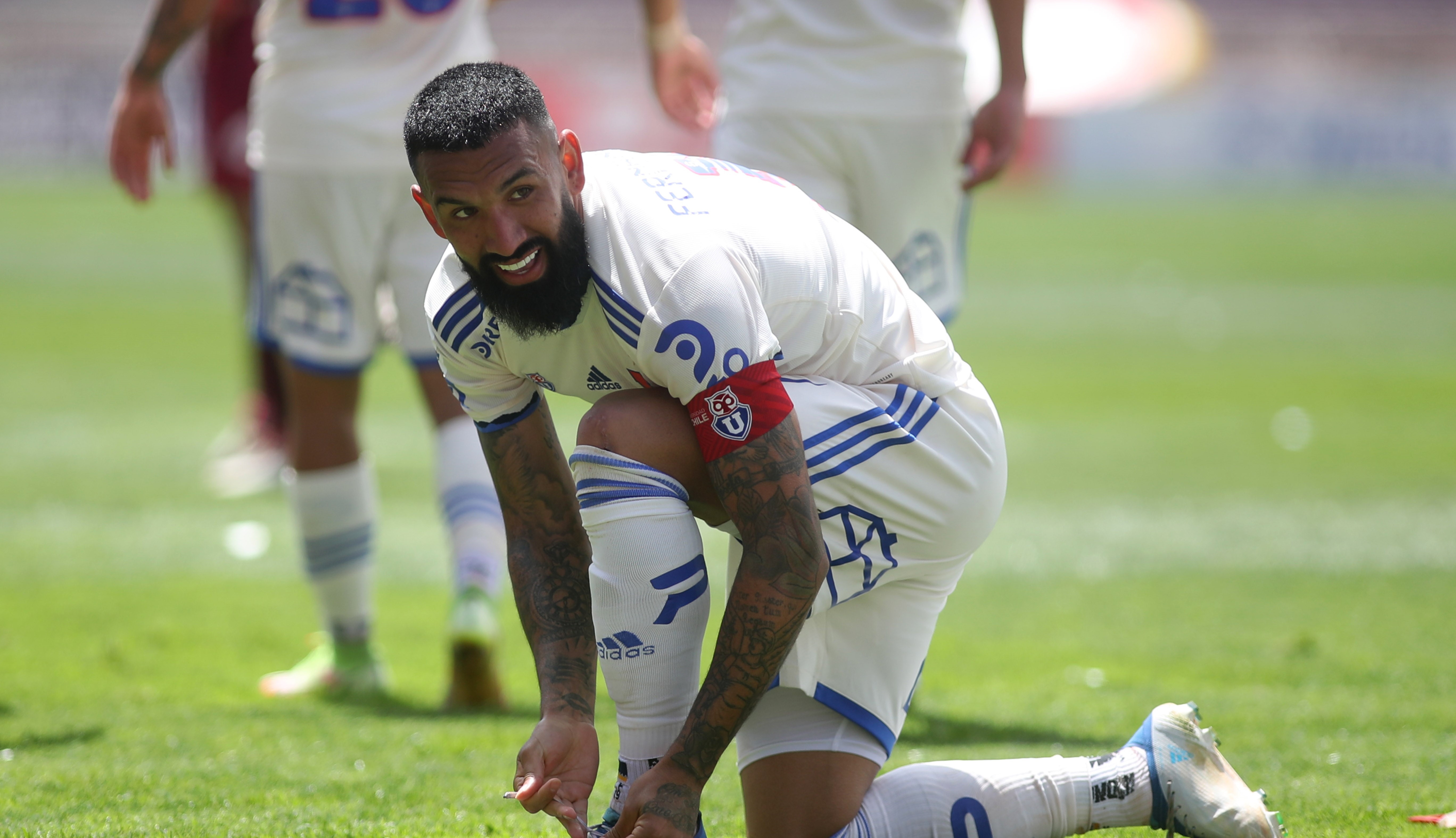 “Regresa un ídolo”: Bolívar anunció el fichaje de Ronnie Fernández