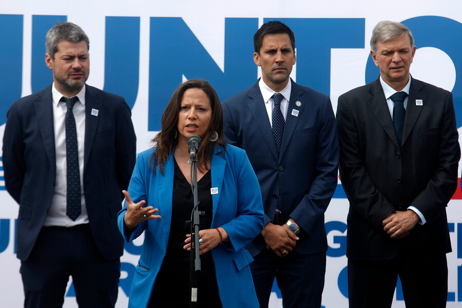 Ministra Benado: El Parque Estadio Nacional está con un 85 por ciento de avances para Santiago 2023