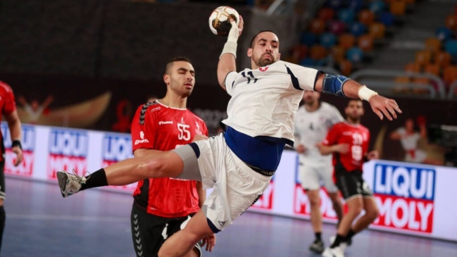 Esteban Salinas anticipó el Mundial de Balonmano: “Tenemos que vencer a Irán sí o sí”