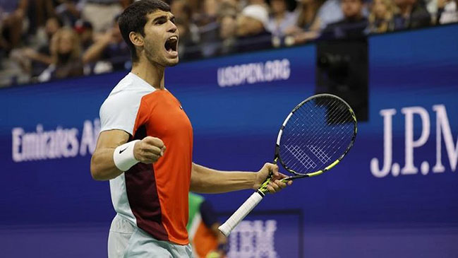 Carlos Alcaraz anunció su participación en el Argentina Open