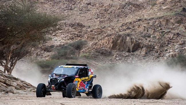 Francisco “Chaleco” Lopez tras la décima etapa: Teníamos miedo de no llegar