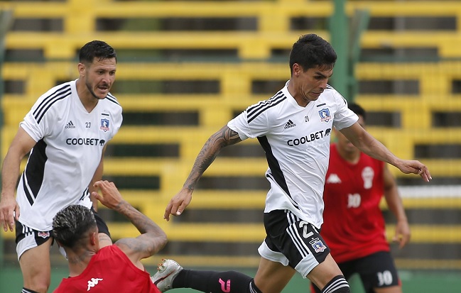 [VIDEOS] Los goles que anotó Colo Colo en la caída ante Huracán