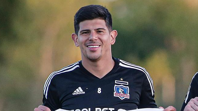 Pavez y el arribo de Palacios: Nos puede ayudar para conseguir todo este año