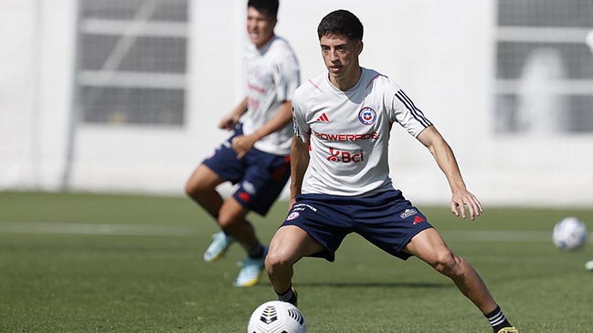 Martín Maturana y el Sudamericano Sub 20: Somos un grupo muy unido y nos estamos preparando para Ecuador