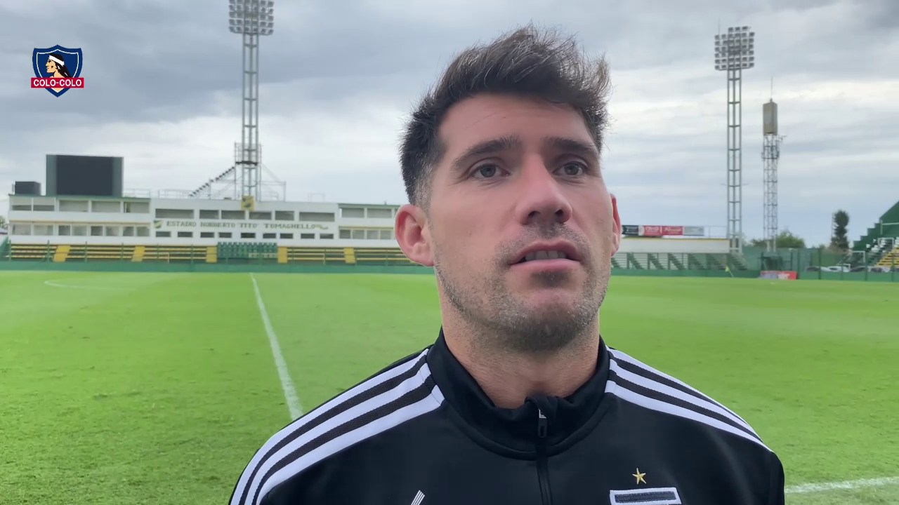 César Fuentes y el fichaje de Carlos Palacios: Tenemos un gran equipo y se va adaptar rápido