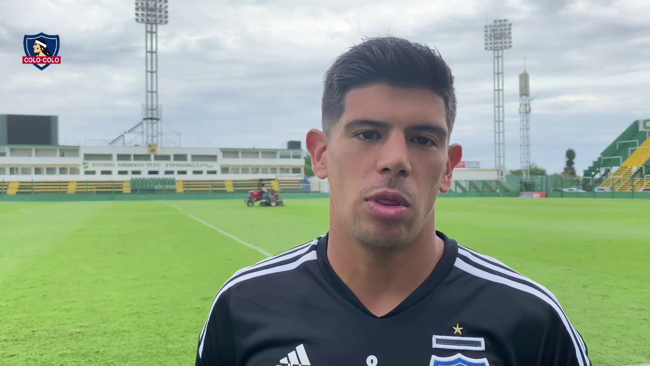Esteban Pavez: Fue una pretemporada intensa y nos vamos con buenas sensaciones