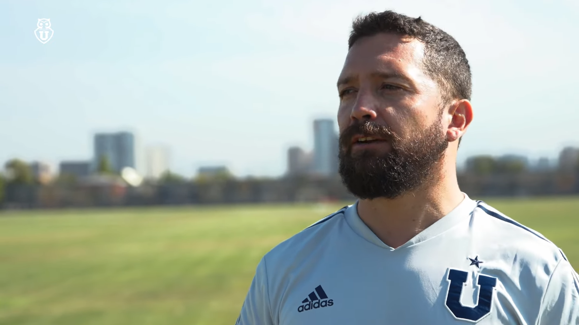 Manuel Iturra: Mi objetivo es dirigir en la elite, no quiero encasillarme en el fútbol formativo